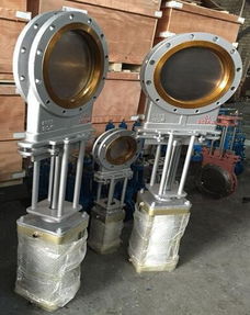 pz673x 10p气动不锈钢刀闸阀
