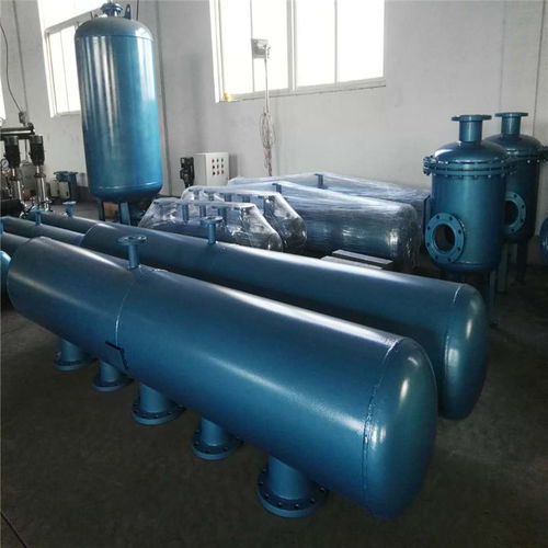 空调站房dn500分集水器