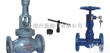 锁闭调节阀 仪器网