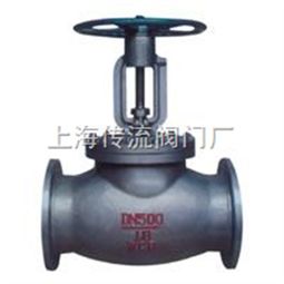 hsfj41h hfsz41h可调节活塞阀 上海传流阀门厂