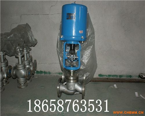 电动衬氟调节阀与锁闭阀 ZDLP与ZRHCF型号解析