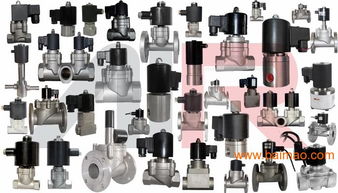 德国艾尔air品牌进口电磁阀 优质生产厂家与价格解析