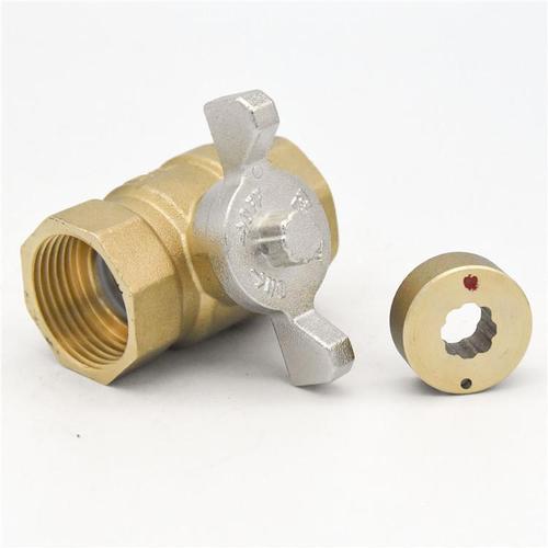 汇泉阀门 优质205多功能锁闭阀，黄铜材质的可靠选择