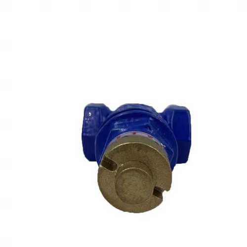 磁性加密丝扣软密封闸阀在自来水管道中的应用与优势