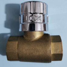 锁闭阀 价格、图片、品牌及选购指南