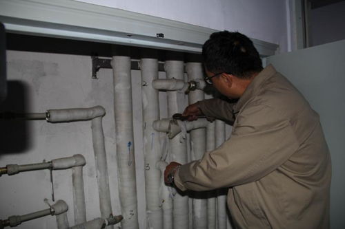 衡水新闻网 关注锁闭阀——保障水暖安全的重要“守护者”